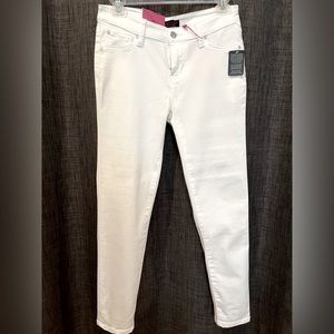 Celebrity Pink White Jeans - Size 5/27